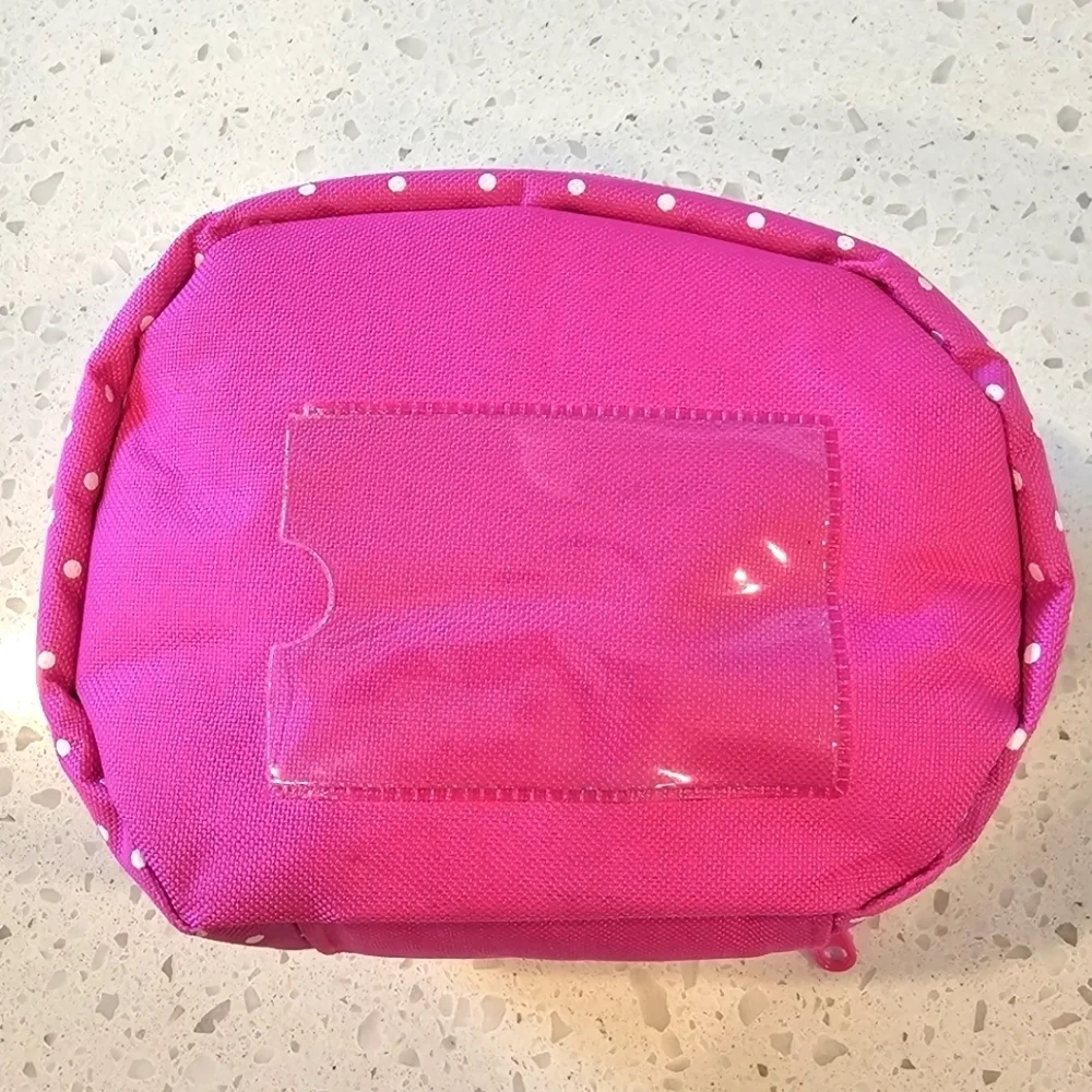 Hello Kitty Sanrio Canvas Insulated Lunch Bag